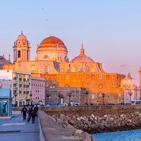 Www Casa Quili Cadiz Com Apartment Екстериор снимка