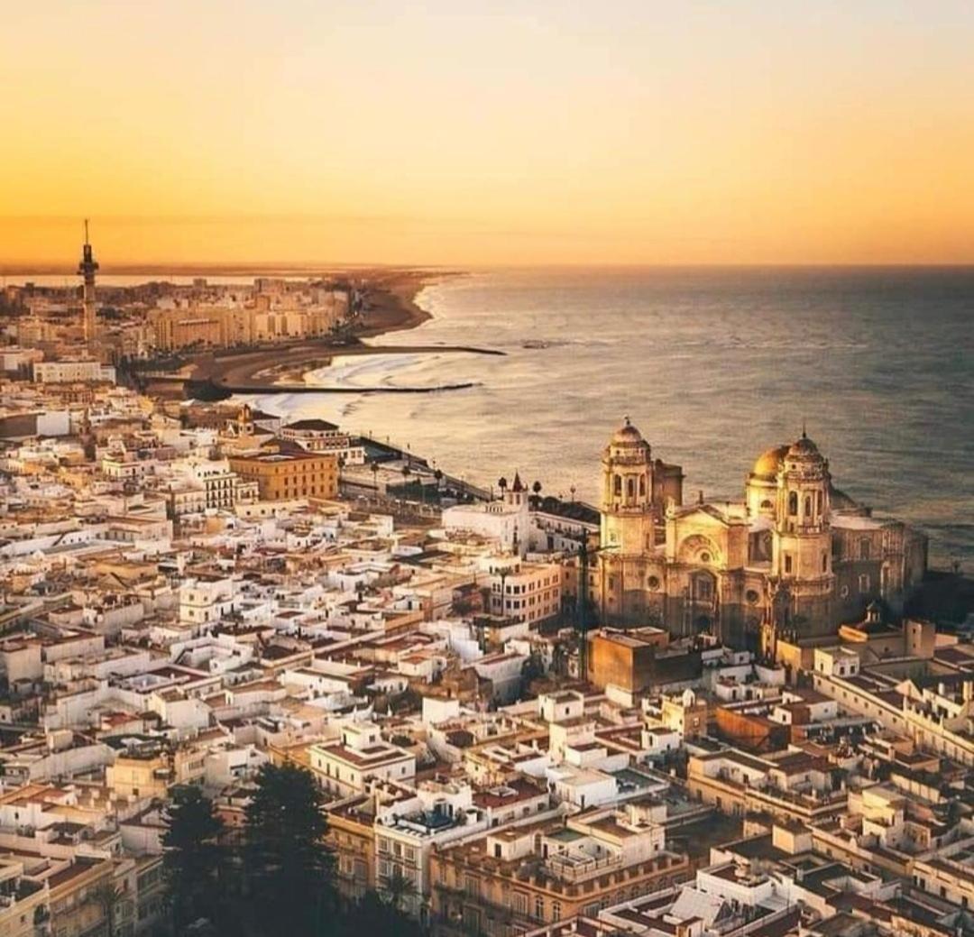 Www Casa Quili Cadiz Com Apartment Екстериор снимка