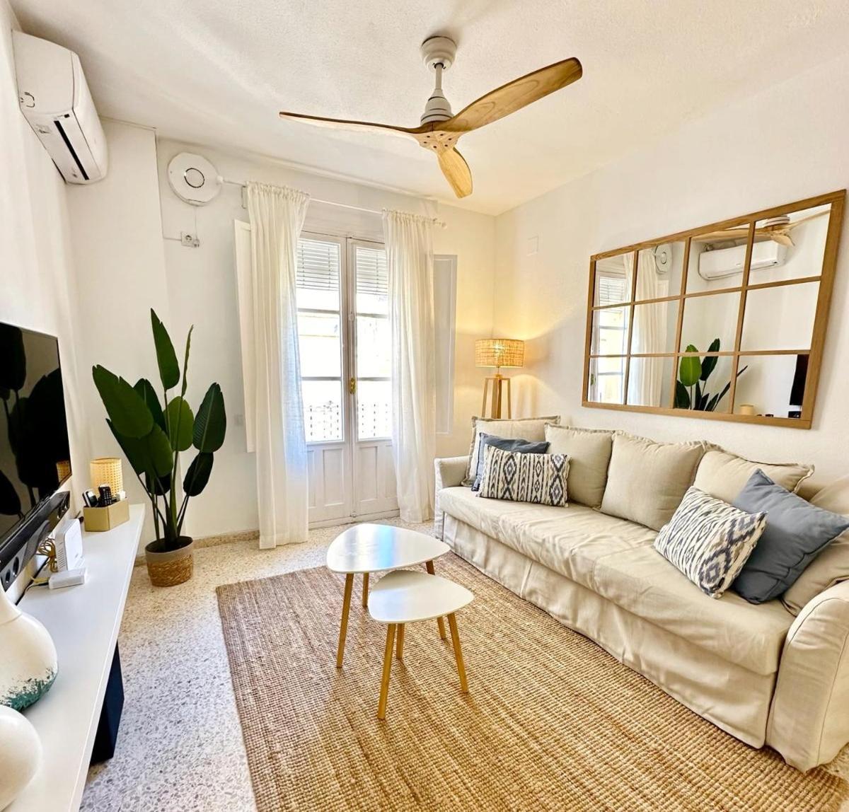 Www Casa Quili Cadiz Com Apartment Екстериор снимка