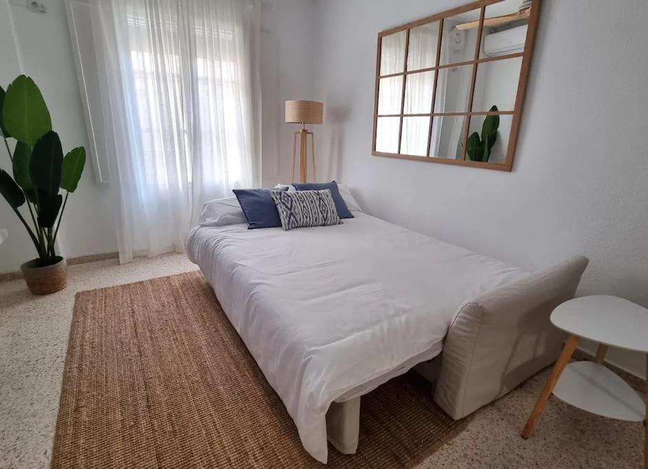 Www Casa Quili Cadiz Com Apartment Екстериор снимка
