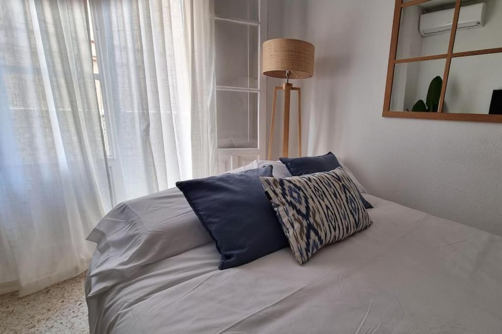 Www Casa Quili Cadiz Com Apartment Екстериор снимка