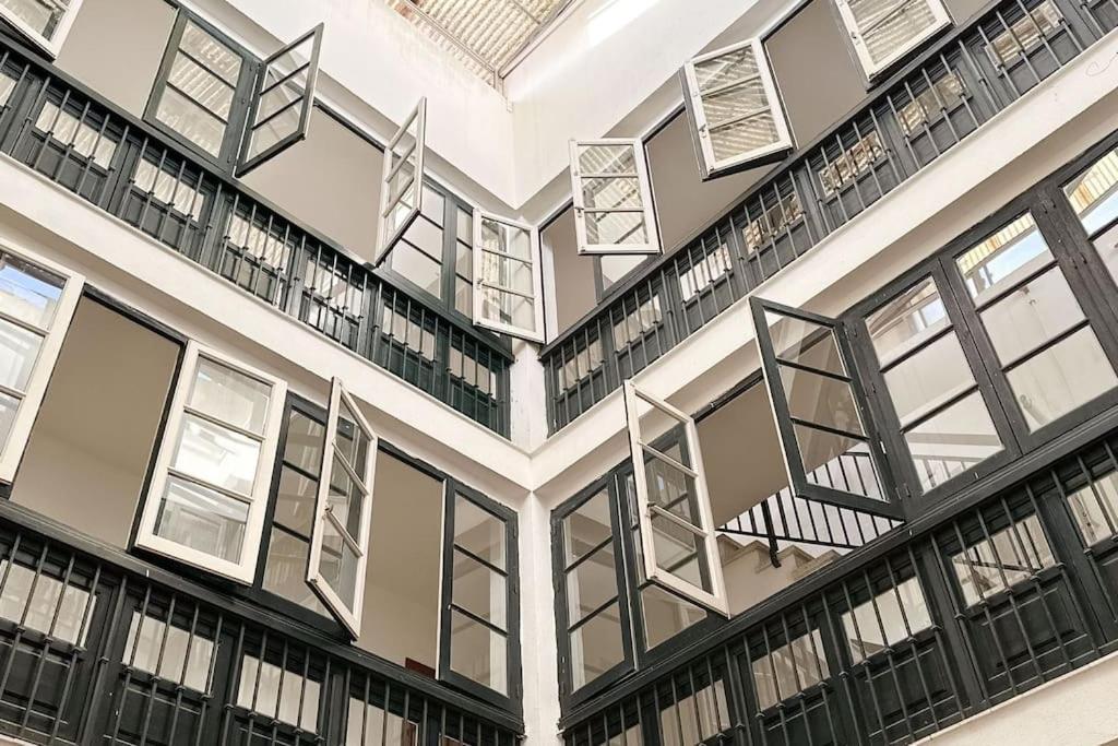 Www Casa Quili Cadiz Com Apartment Екстериор снимка