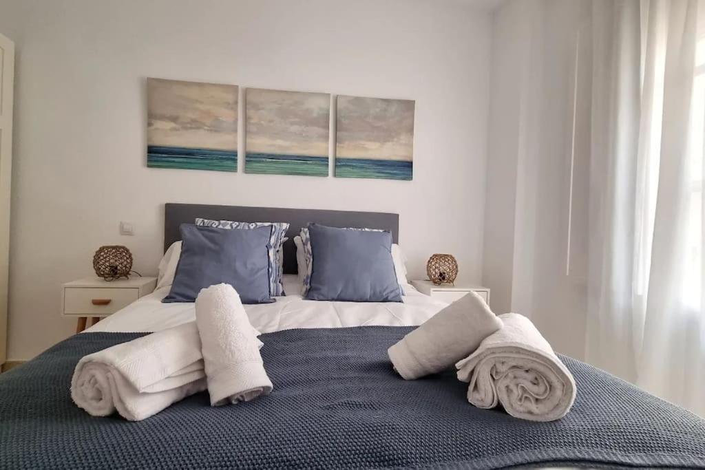 Www Casa Quili Cadiz Com Apartment Екстериор снимка