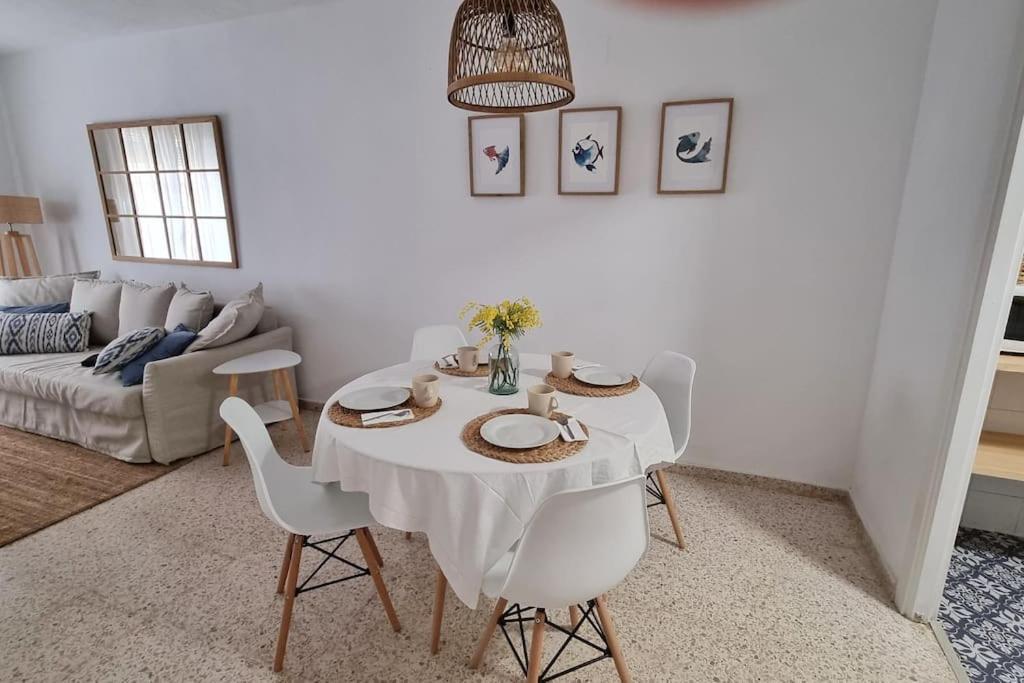 Www Casa Quili Cadiz Com Apartment Екстериор снимка