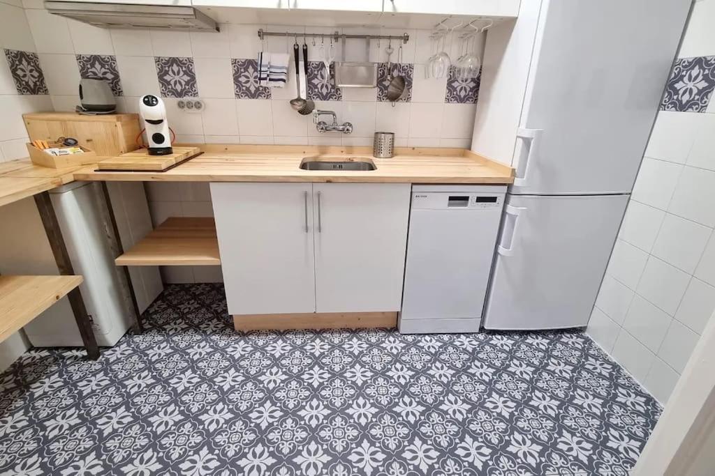 Www Casa Quili Cadiz Com Apartment Екстериор снимка