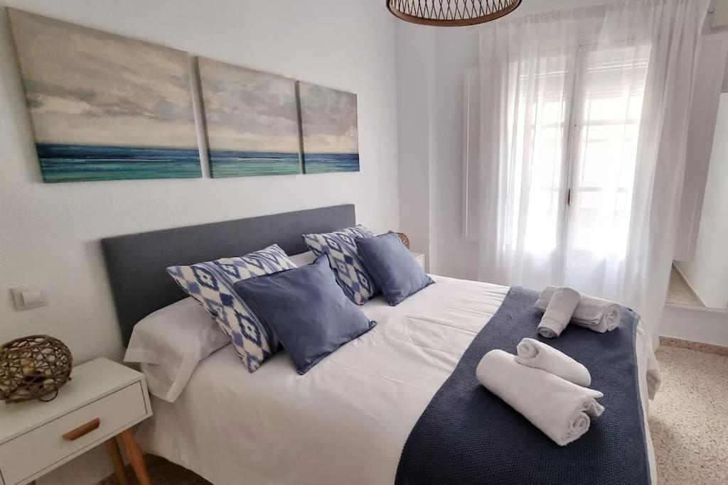 Www Casa Quili Cadiz Com Apartment Екстериор снимка
